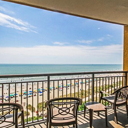 Anderson Ocean Club And Spa By Oceana Resorts Myrtle Beach Exteriér fotografie