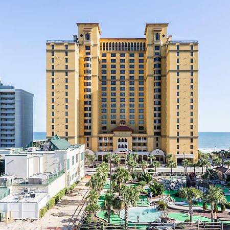 Anderson Ocean Club And Spa By Oceana Resorts Myrtle Beach Exteriér fotografie