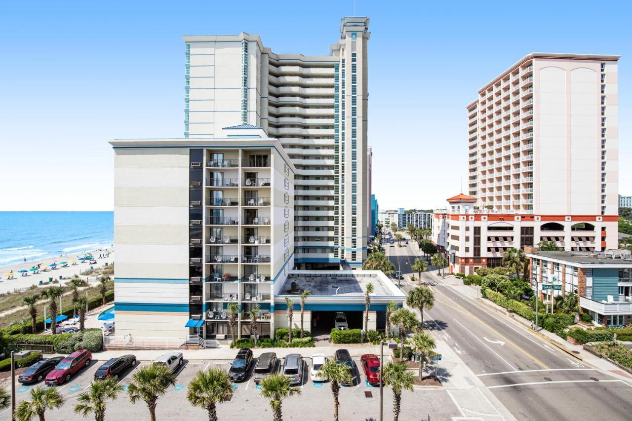 Anderson Ocean Club And Spa By Oceana Resorts Myrtle Beach Exteriér fotografie