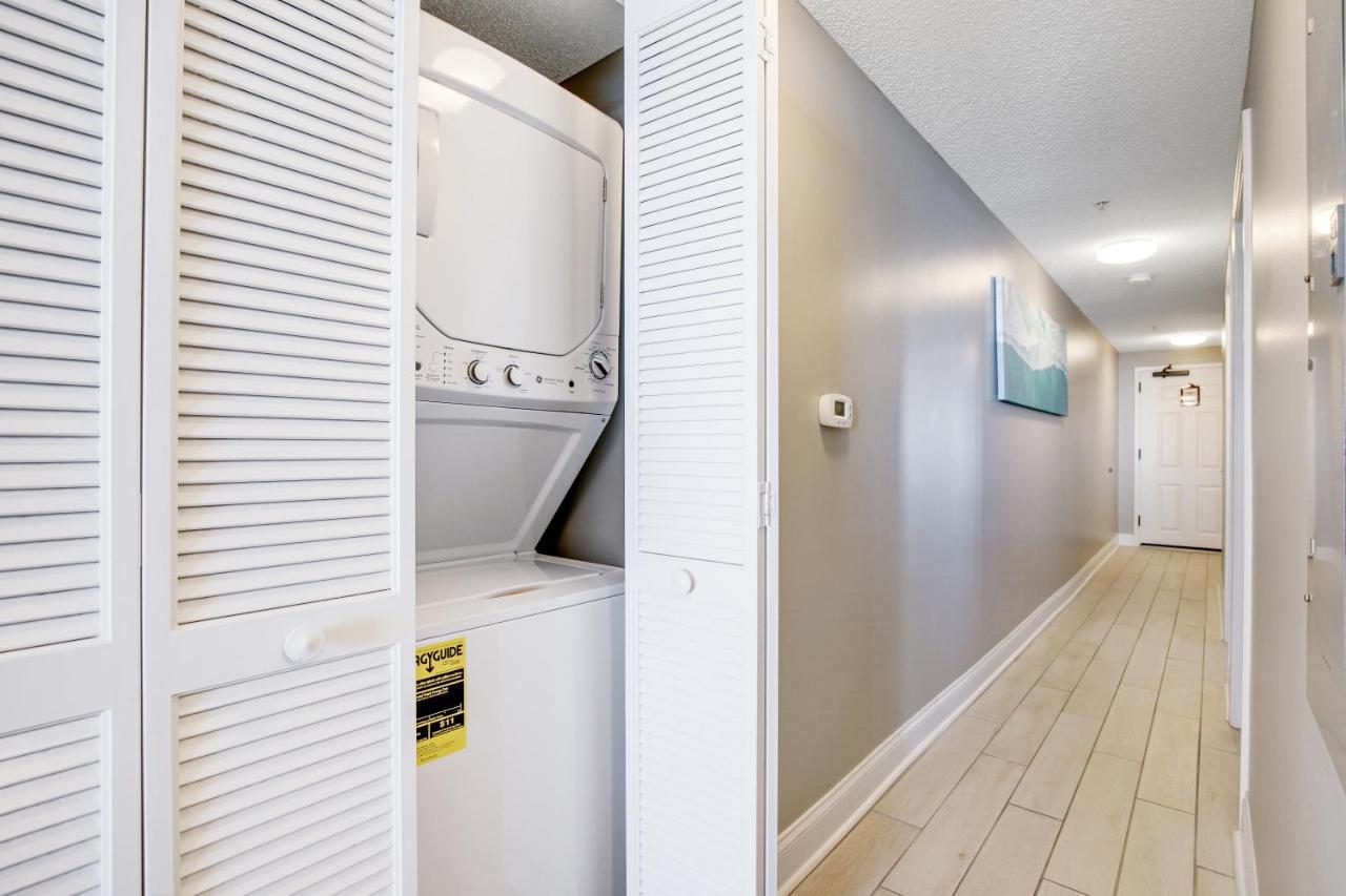 Anderson Ocean Club And Spa By Oceana Resorts Myrtle Beach Exteriér fotografie
