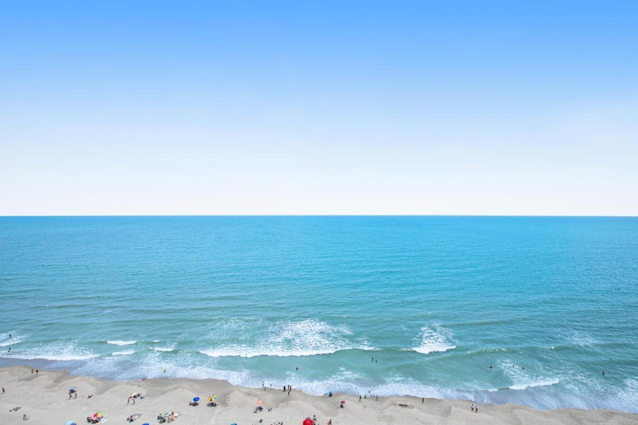 Anderson Ocean Club And Spa By Oceana Resorts Myrtle Beach Exteriér fotografie
