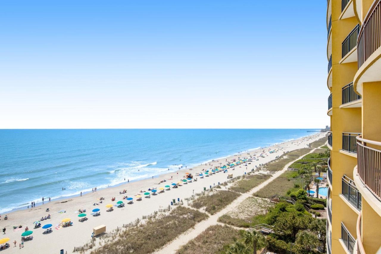 Anderson Ocean Club And Spa By Oceana Resorts Myrtle Beach Exteriér fotografie