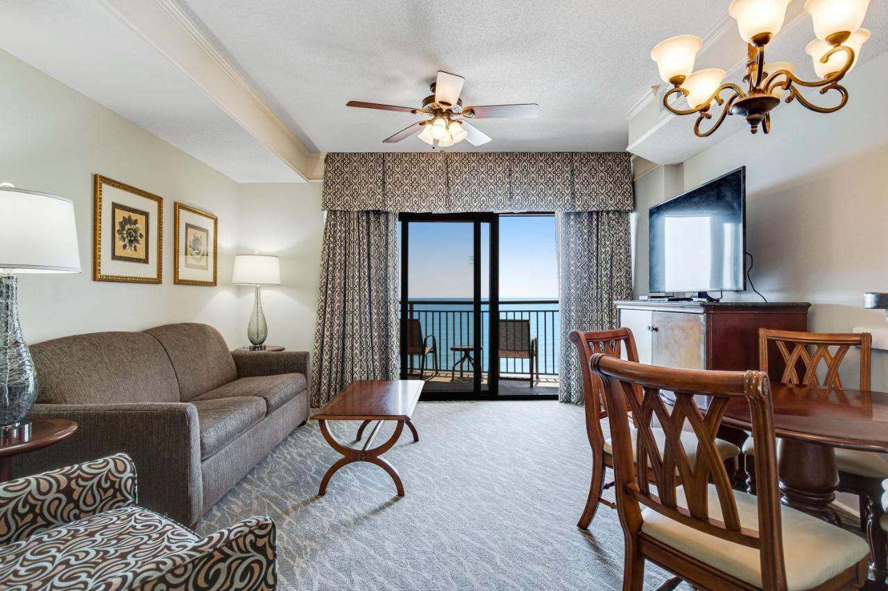 Anderson Ocean Club And Spa By Oceana Resorts Myrtle Beach Exteriér fotografie