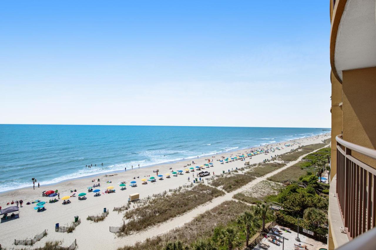 Anderson Ocean Club And Spa By Oceana Resorts Myrtle Beach Exteriér fotografie
