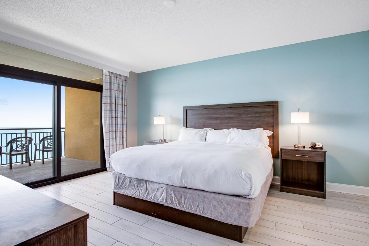 Anderson Ocean Club And Spa By Oceana Resorts Myrtle Beach Exteriér fotografie