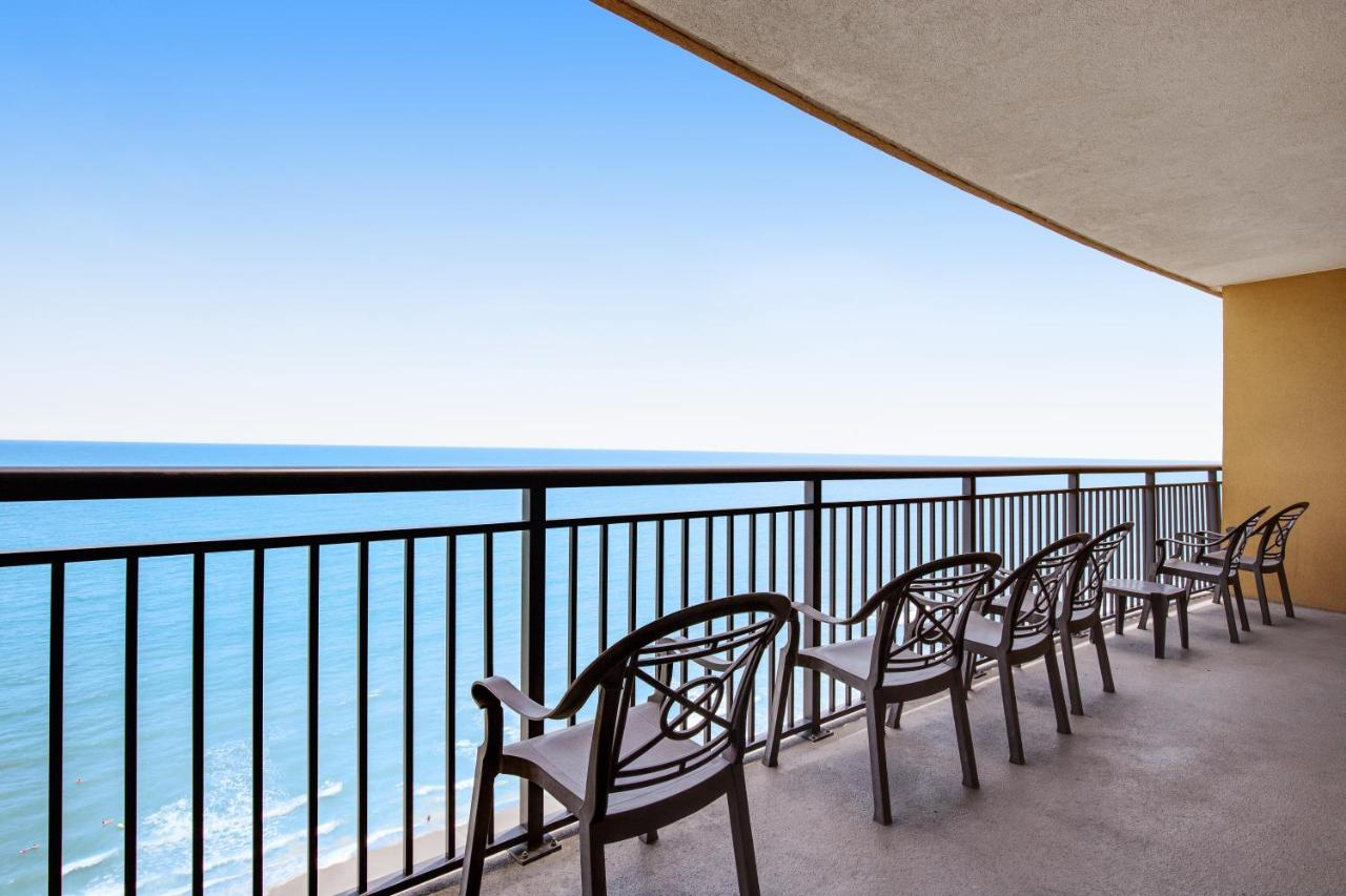 Anderson Ocean Club And Spa By Oceana Resorts Myrtle Beach Exteriér fotografie