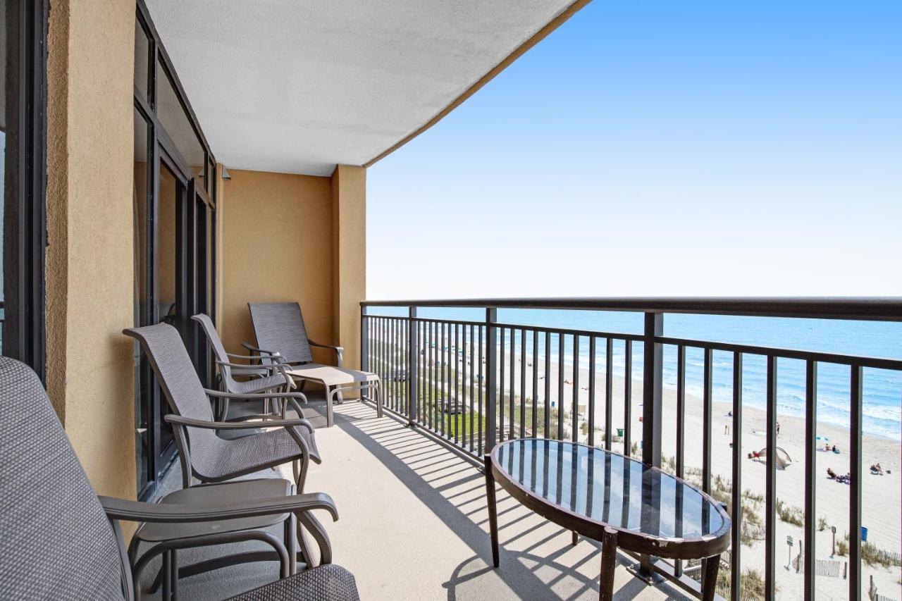 Anderson Ocean Club And Spa By Oceana Resorts Myrtle Beach Exteriér fotografie