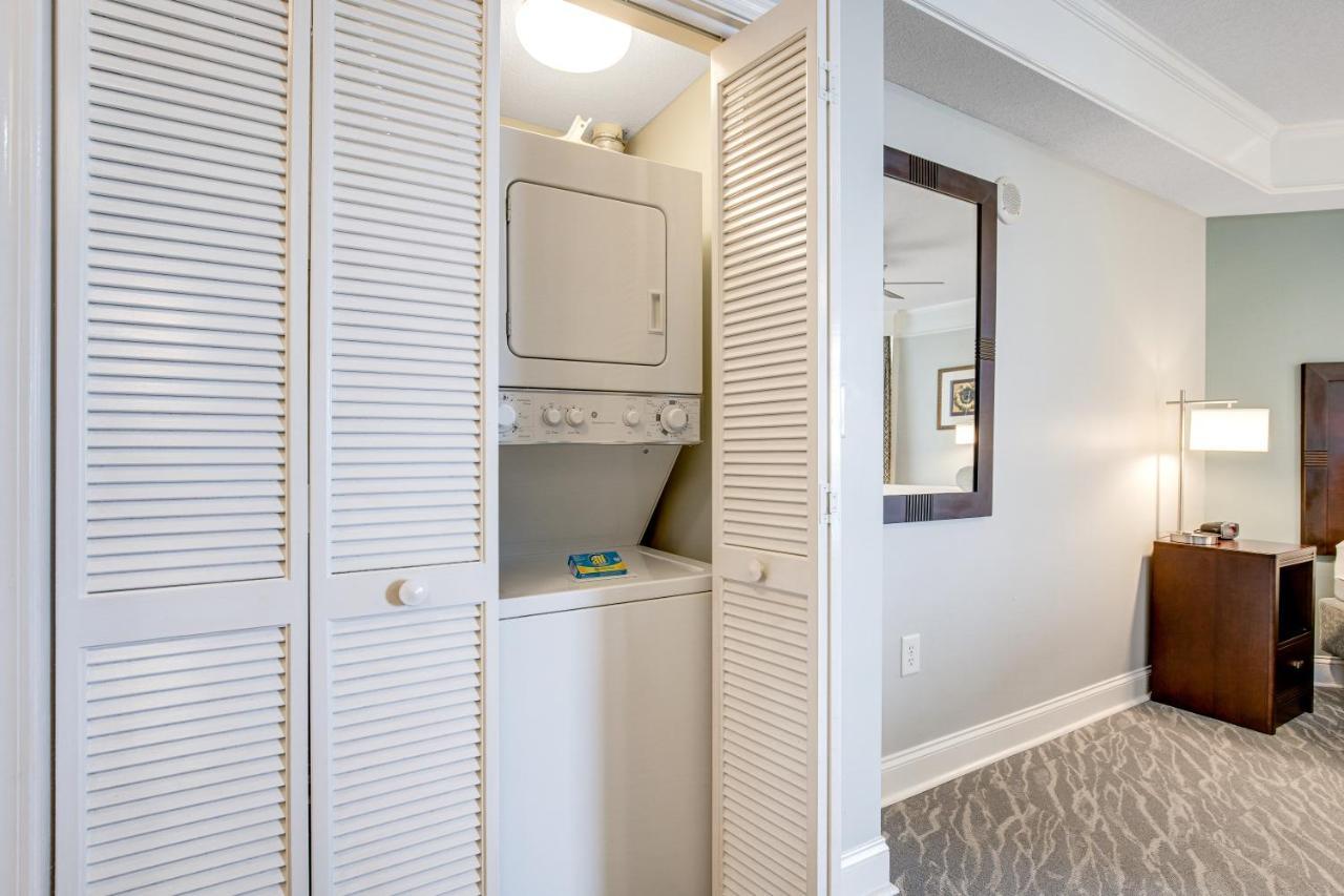 Anderson Ocean Club And Spa By Oceana Resorts Myrtle Beach Exteriér fotografie