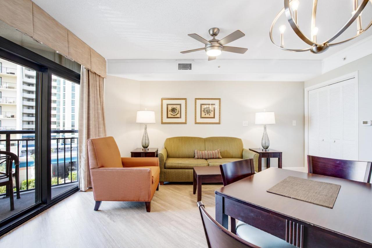 Anderson Ocean Club And Spa By Oceana Resorts Myrtle Beach Exteriér fotografie