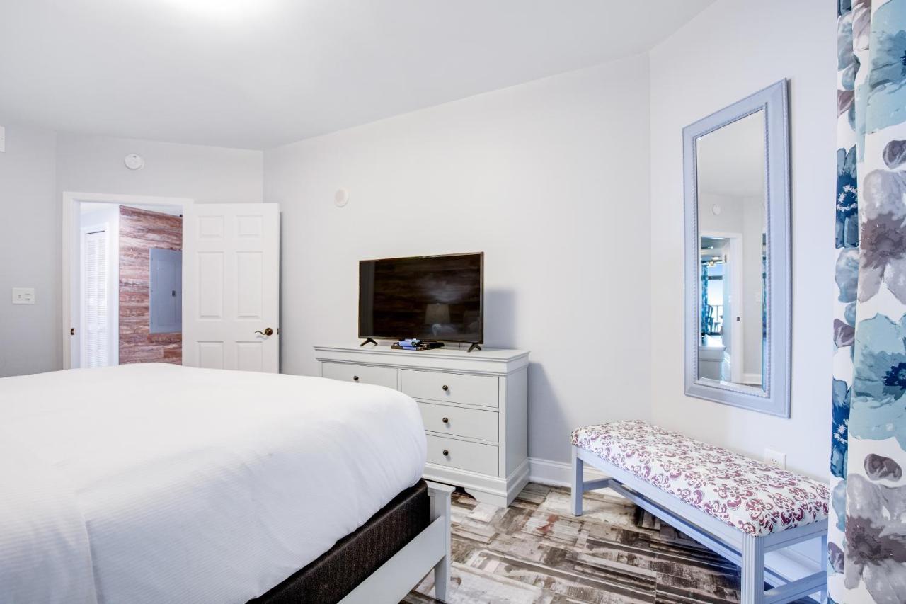 Anderson Ocean Club And Spa By Oceana Resorts Myrtle Beach Exteriér fotografie