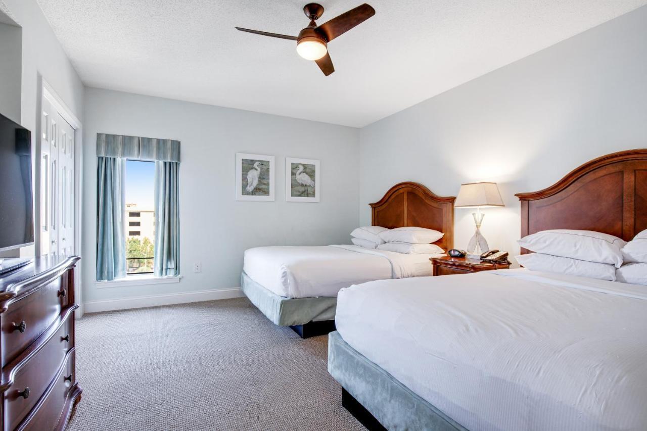 Anderson Ocean Club And Spa By Oceana Resorts Myrtle Beach Exteriér fotografie