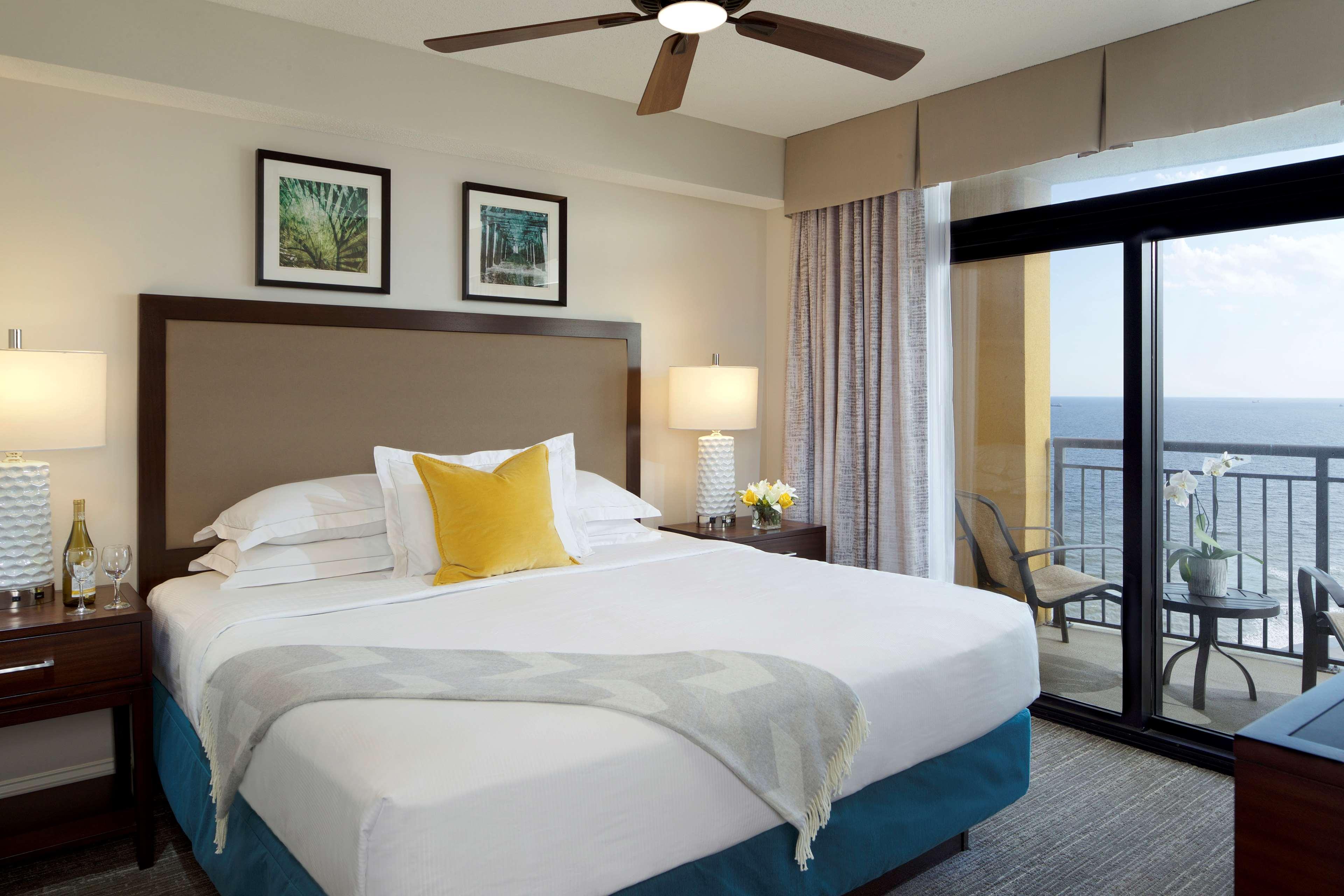 Anderson Ocean Club And Spa By Oceana Resorts Myrtle Beach Exteriér fotografie