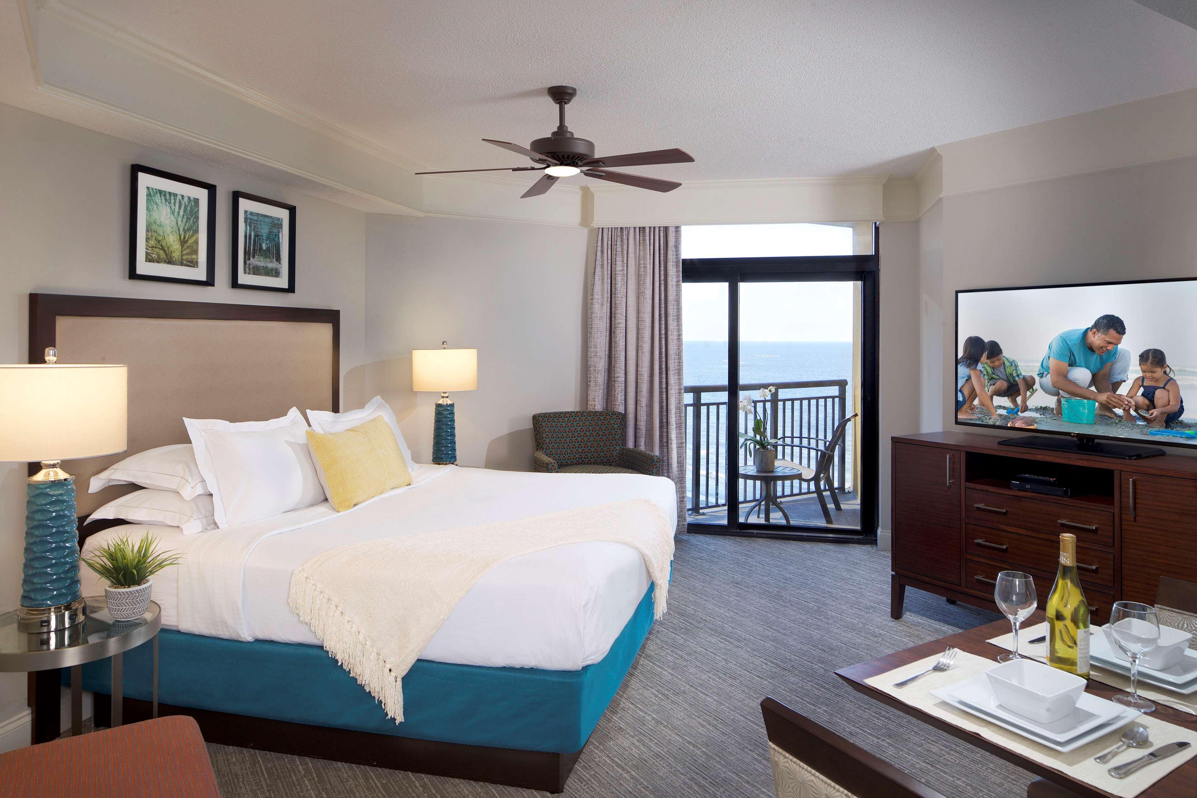 Anderson Ocean Club And Spa By Oceana Resorts Myrtle Beach Exteriér fotografie