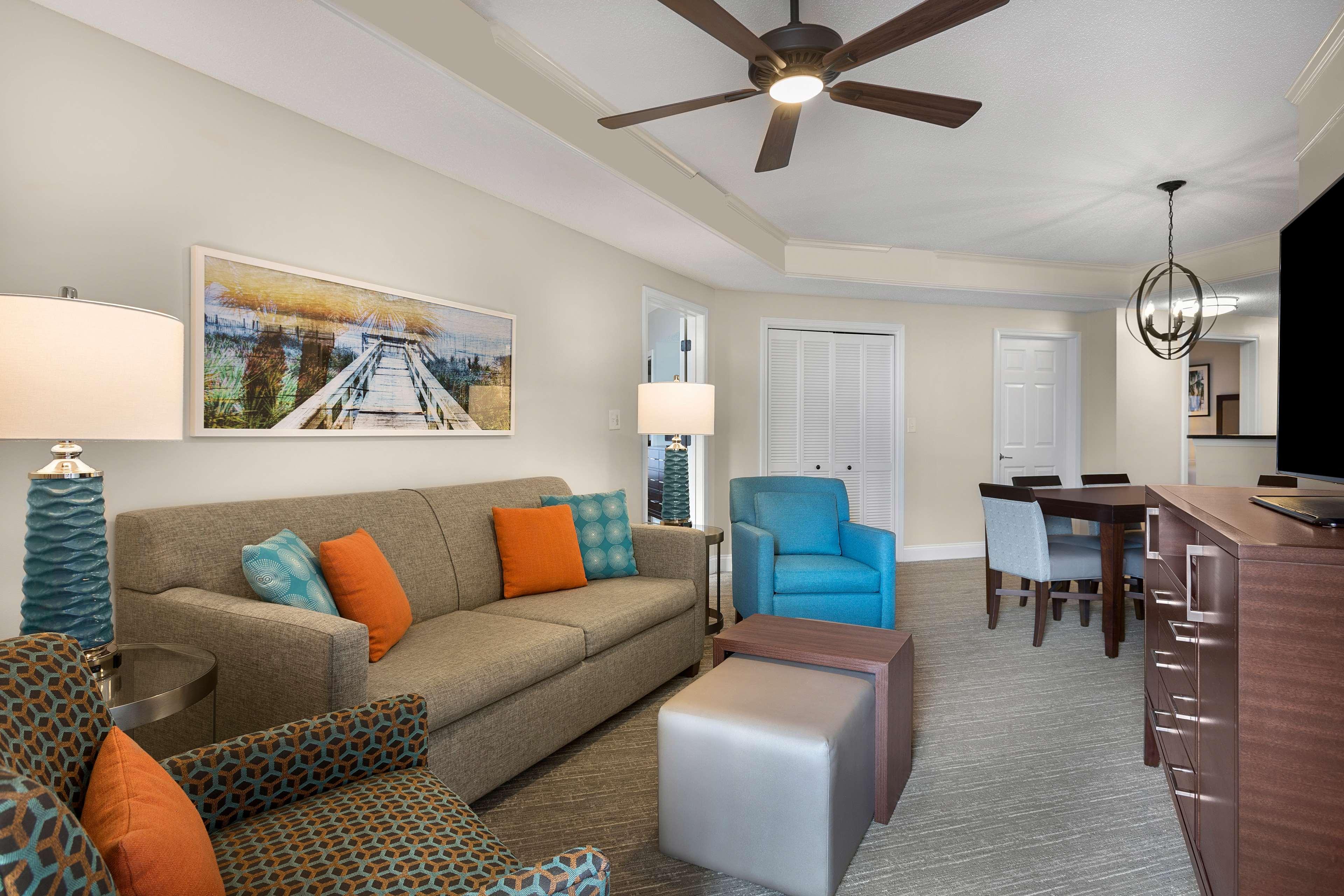 Anderson Ocean Club And Spa By Oceana Resorts Myrtle Beach Exteriér fotografie