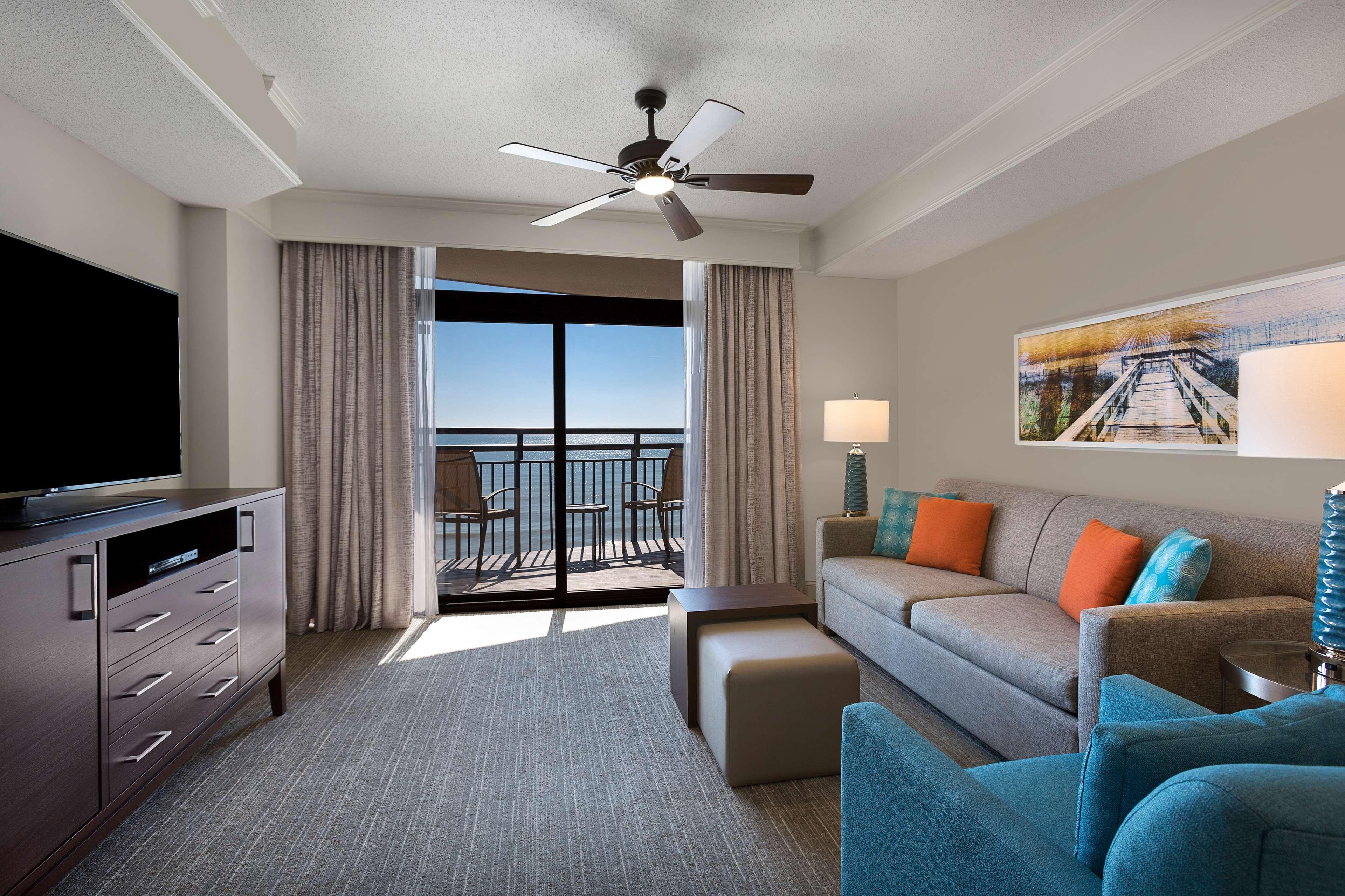 Anderson Ocean Club And Spa By Oceana Resorts Myrtle Beach Exteriér fotografie