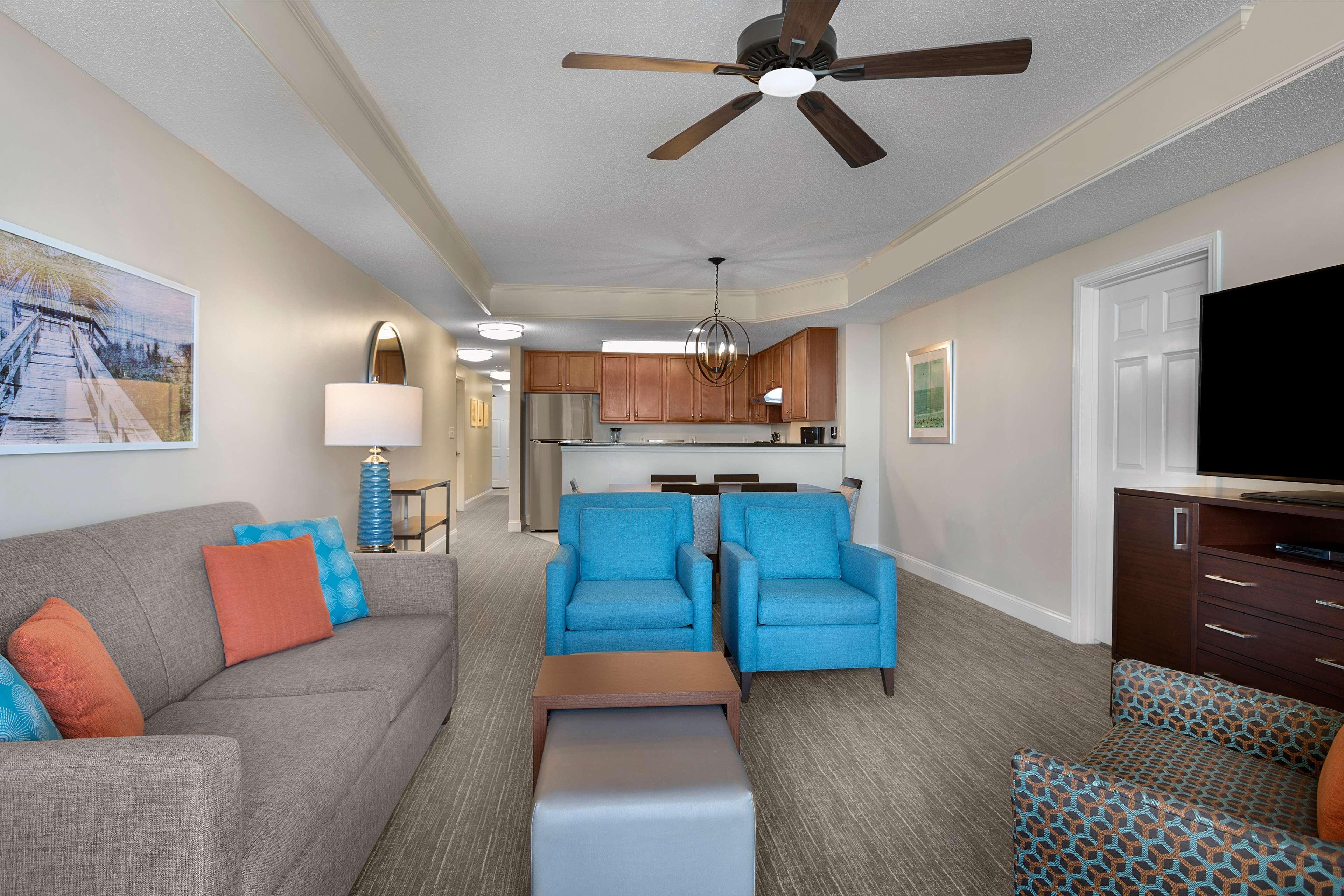 Anderson Ocean Club And Spa By Oceana Resorts Myrtle Beach Exteriér fotografie