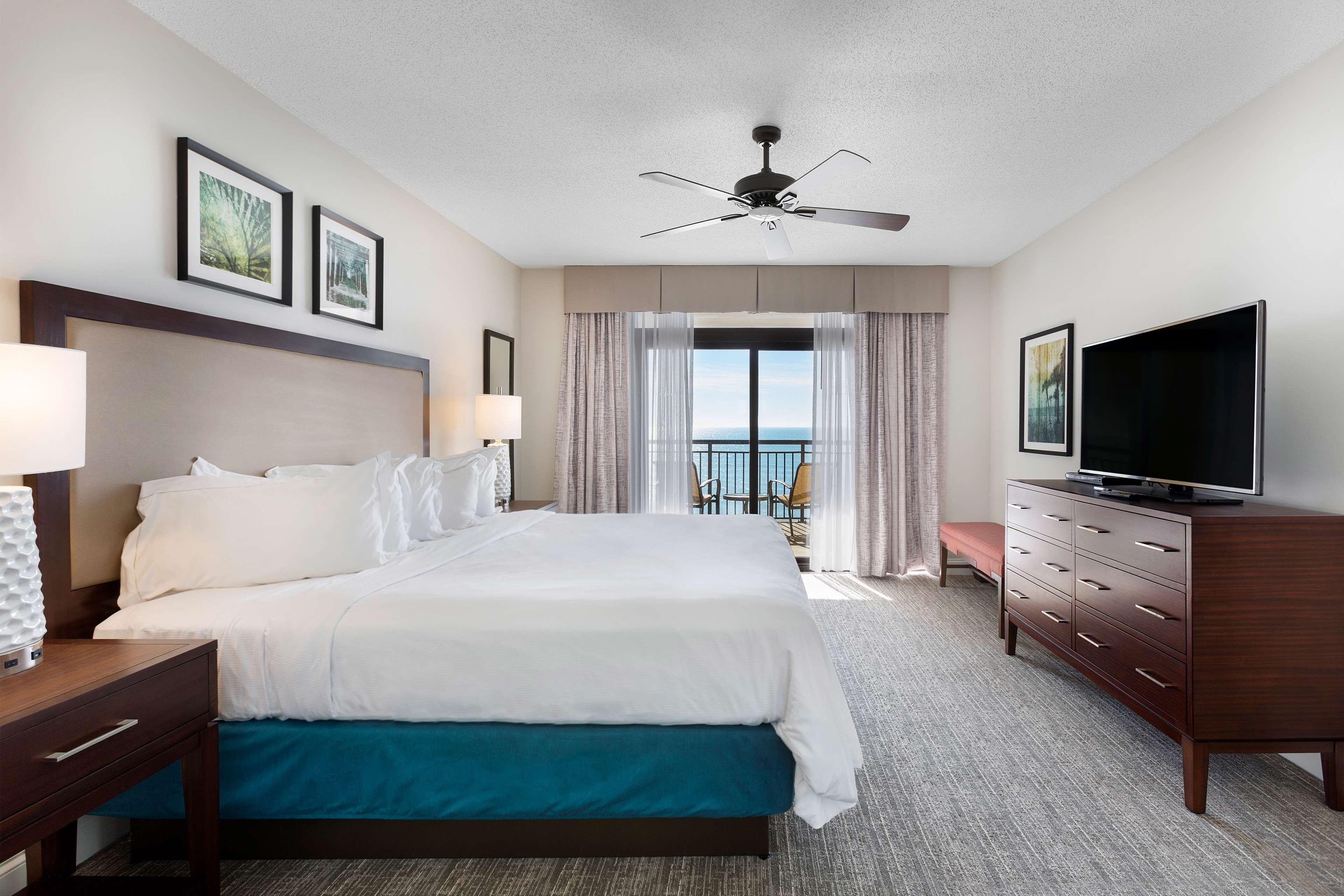 Anderson Ocean Club And Spa By Oceana Resorts Myrtle Beach Exteriér fotografie