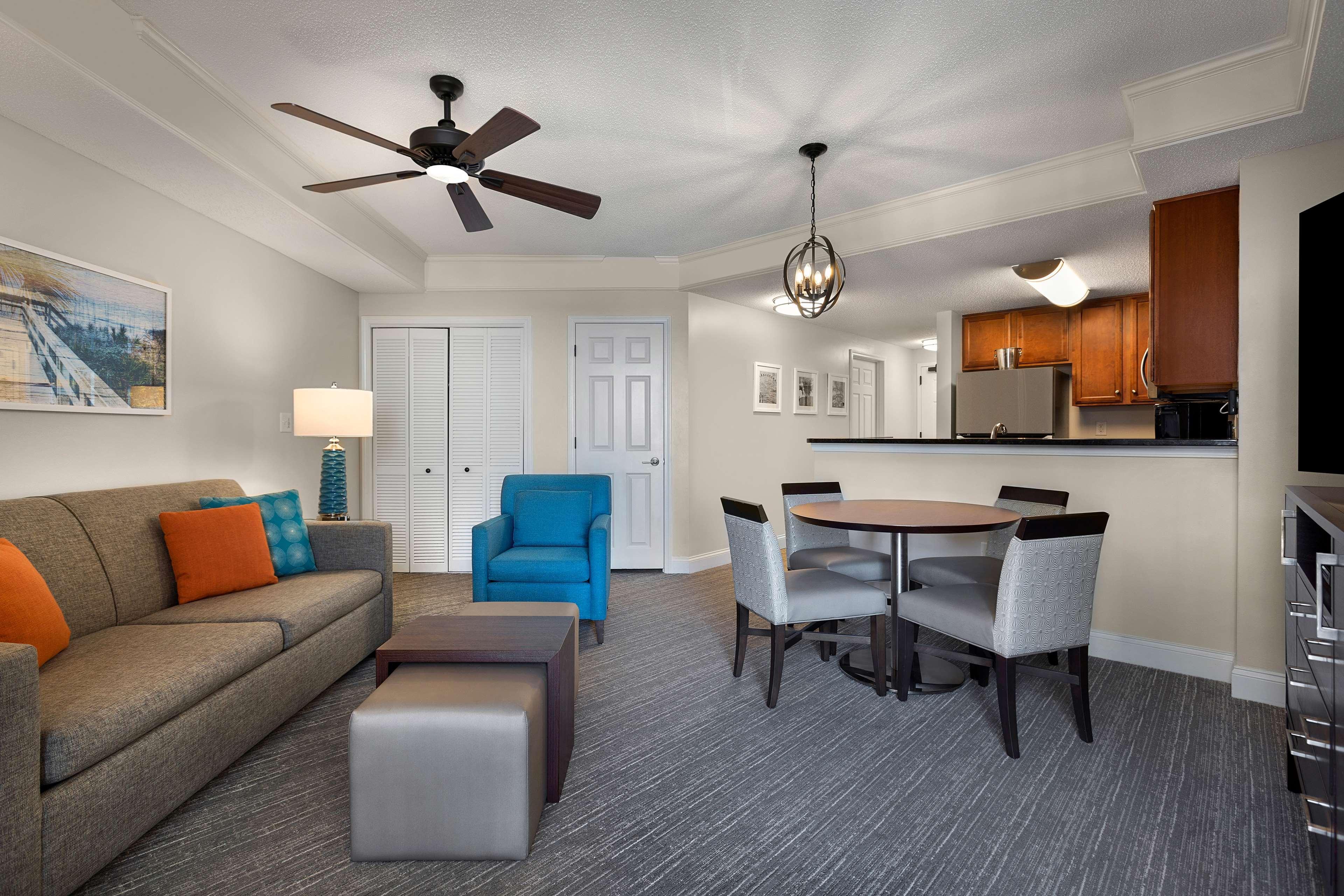 Anderson Ocean Club And Spa By Oceana Resorts Myrtle Beach Exteriér fotografie