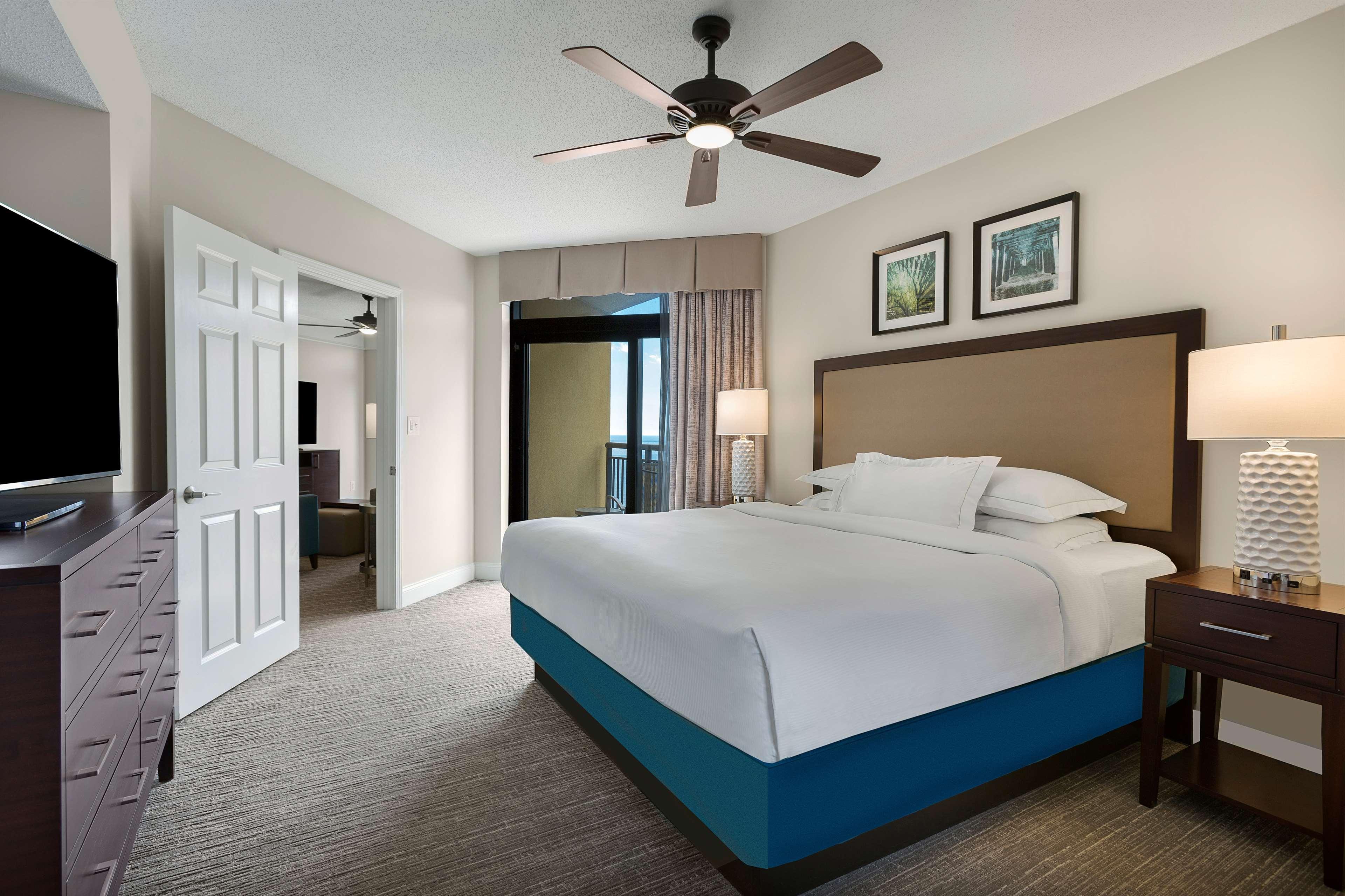 Anderson Ocean Club And Spa By Oceana Resorts Myrtle Beach Exteriér fotografie