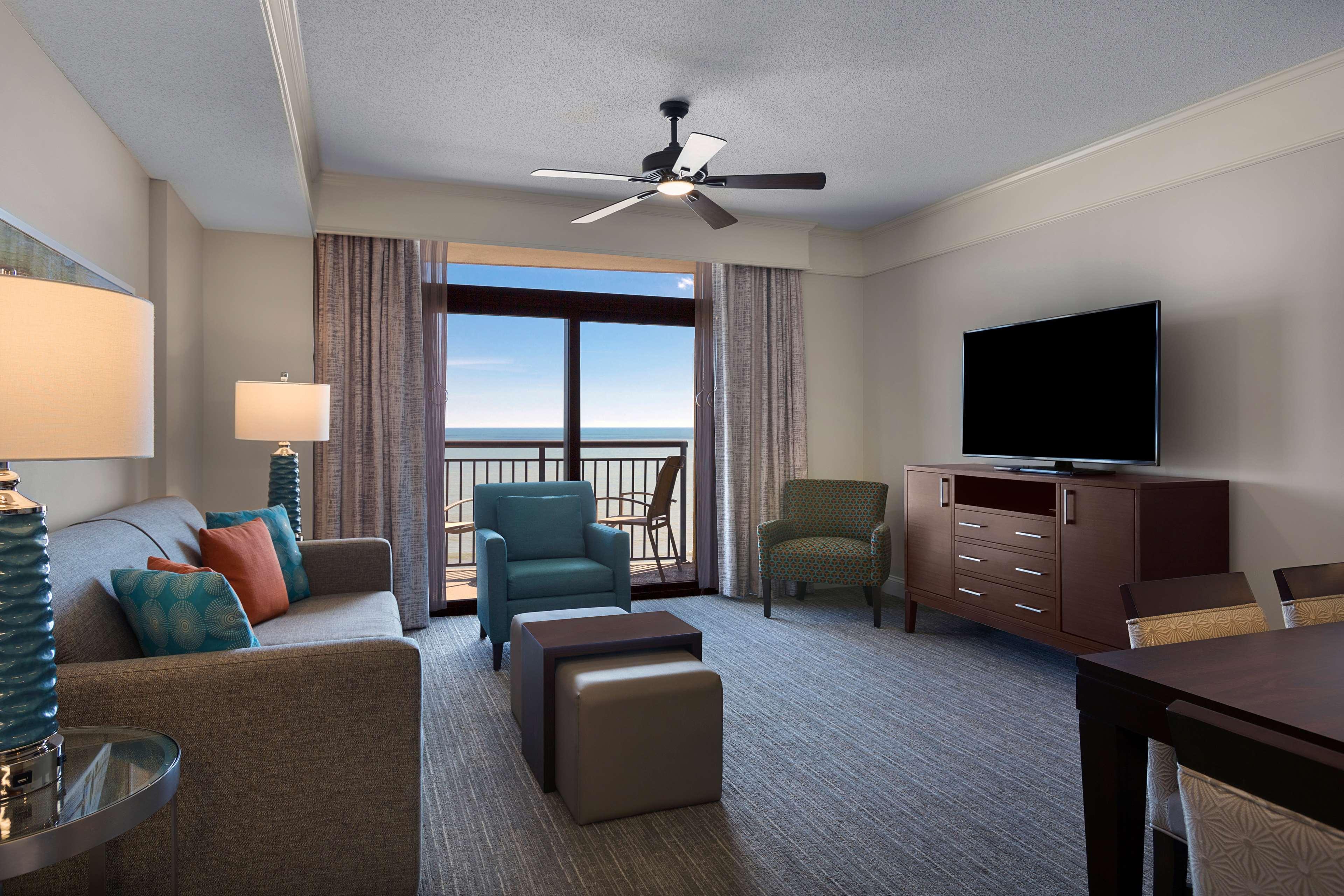 Anderson Ocean Club And Spa By Oceana Resorts Myrtle Beach Exteriér fotografie