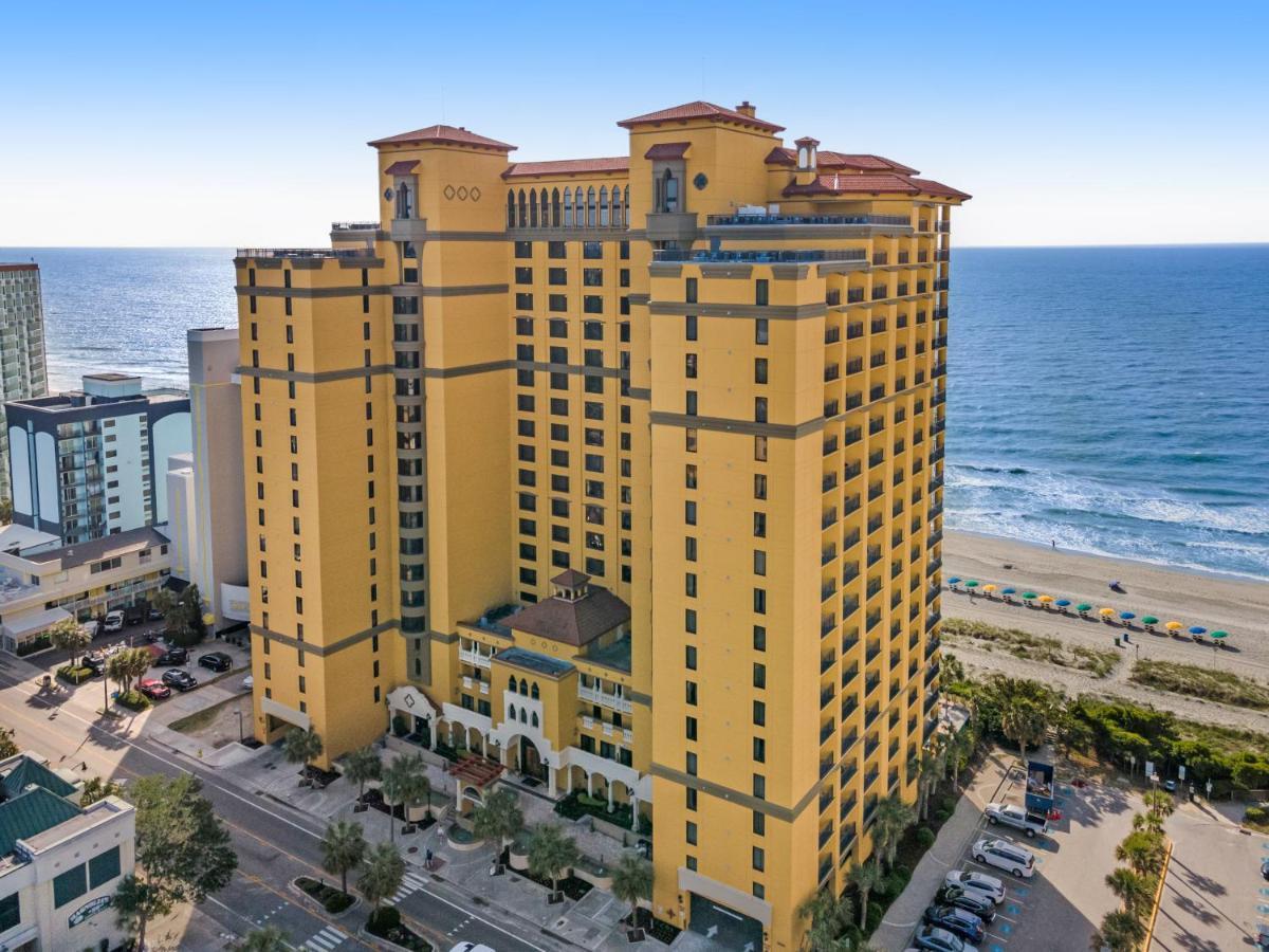 Anderson Ocean Club And Spa By Oceana Resorts Myrtle Beach Exteriér fotografie
