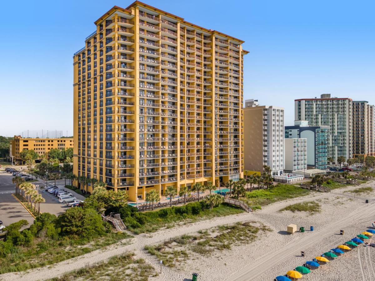 Anderson Ocean Club And Spa By Oceana Resorts Myrtle Beach Exteriér fotografie