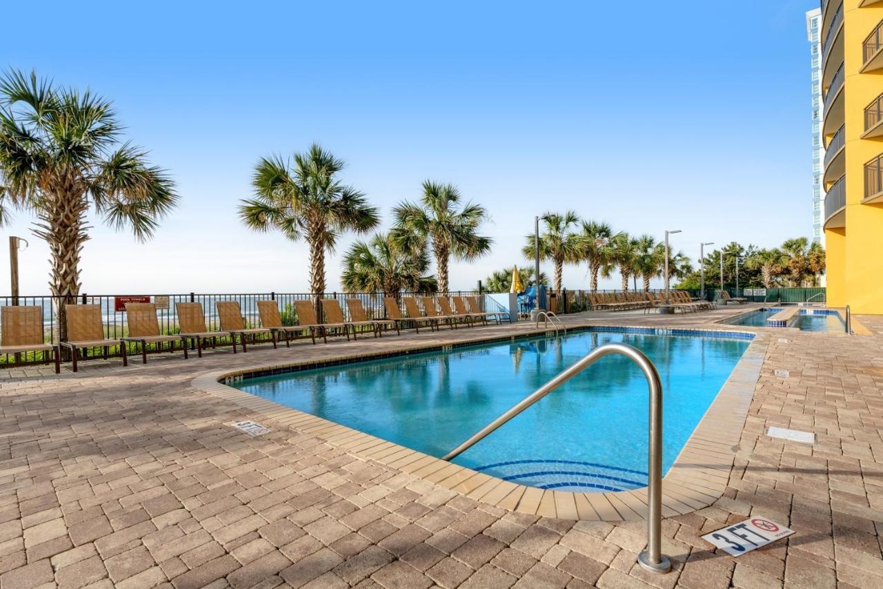 Anderson Ocean Club And Spa By Oceana Resorts Myrtle Beach Exteriér fotografie