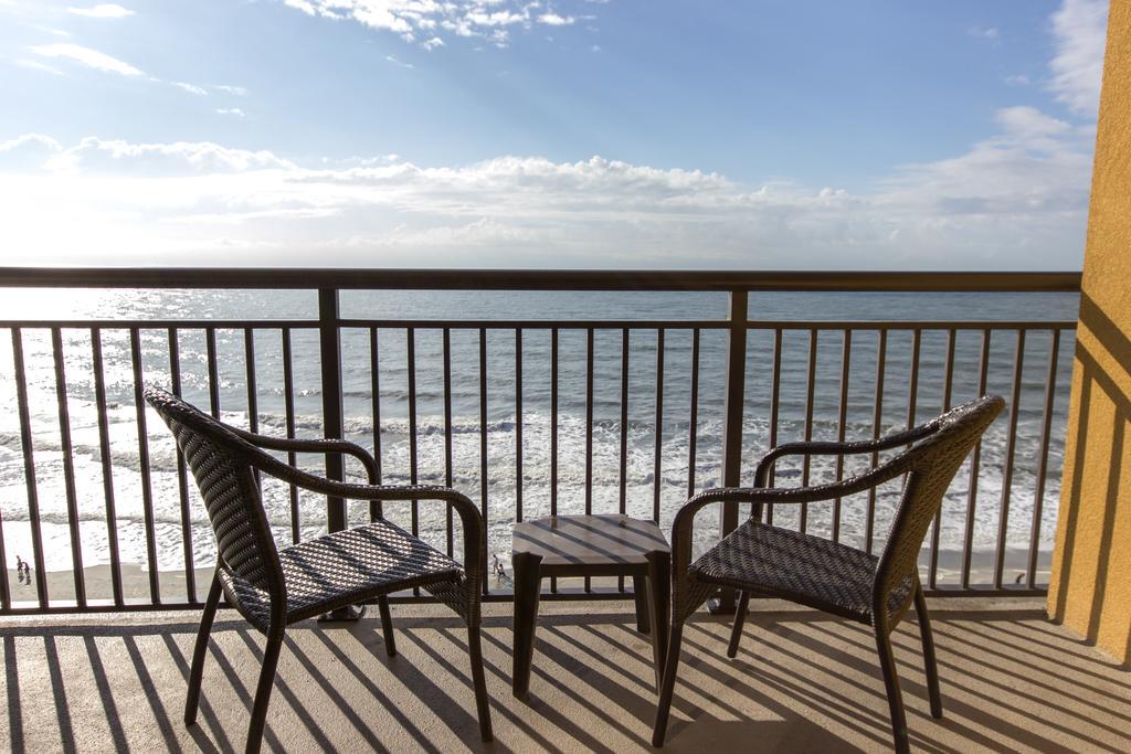 Anderson Ocean Club And Spa By Oceana Resorts Myrtle Beach Exteriér fotografie