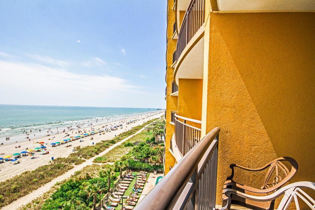 Anderson Ocean Club And Spa By Oceana Resorts Myrtle Beach Exteriér fotografie