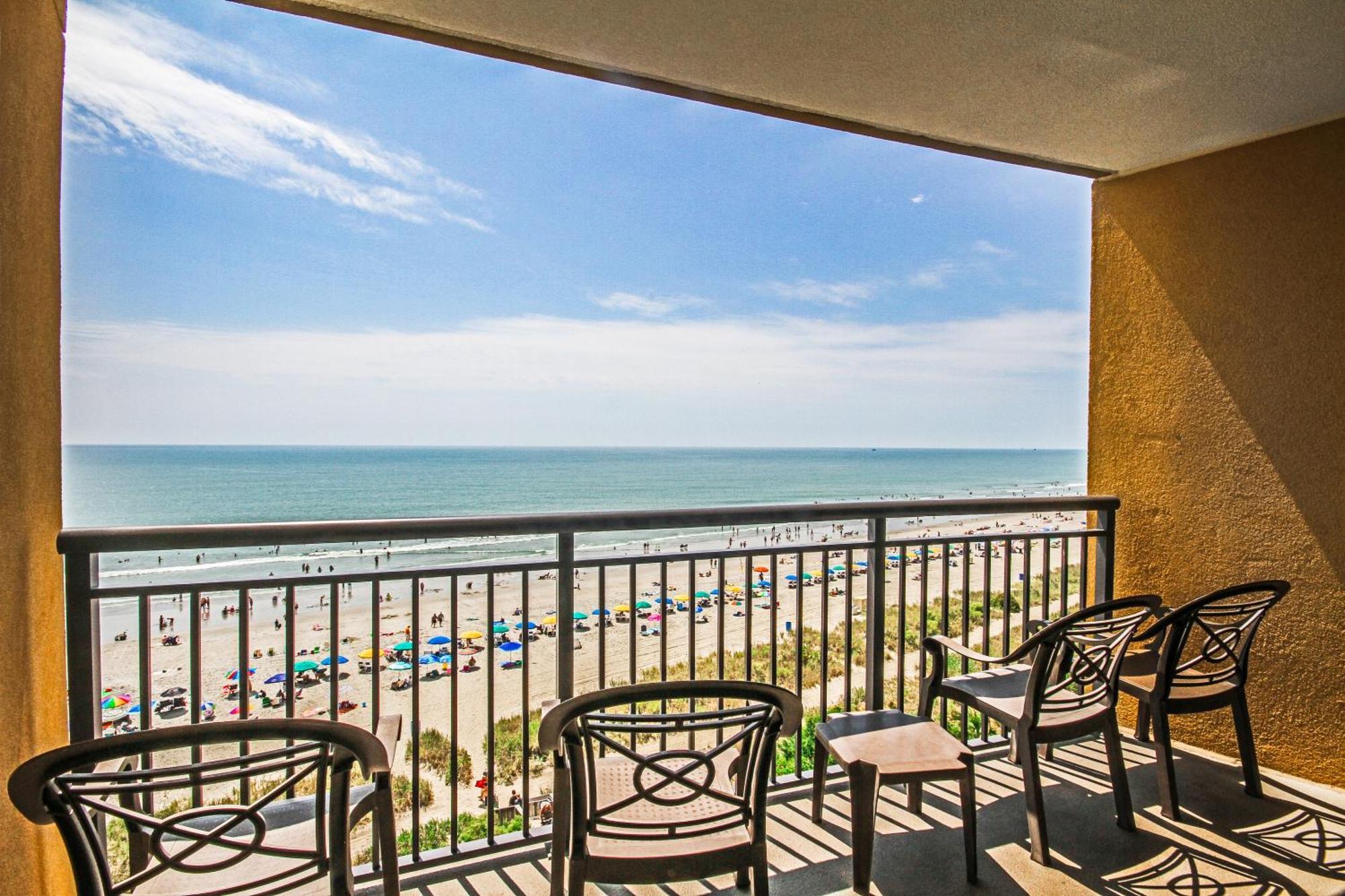 Anderson Ocean Club And Spa By Oceana Resorts Myrtle Beach Exteriér fotografie