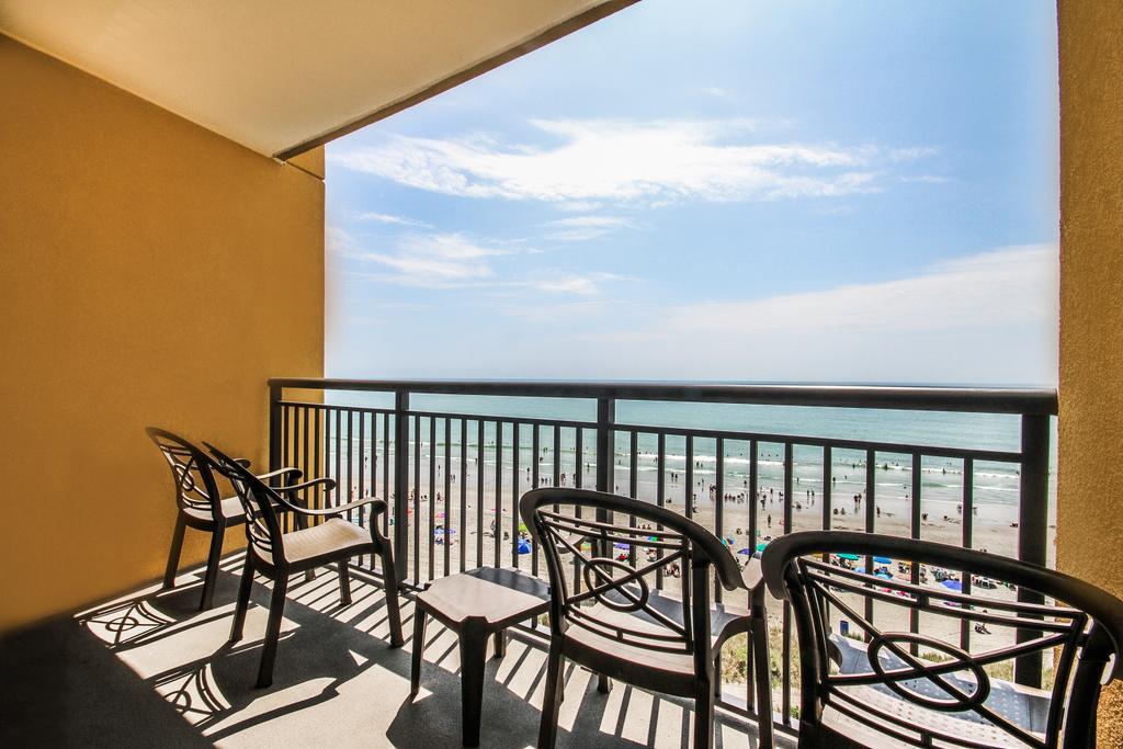 Anderson Ocean Club And Spa By Oceana Resorts Myrtle Beach Exteriér fotografie