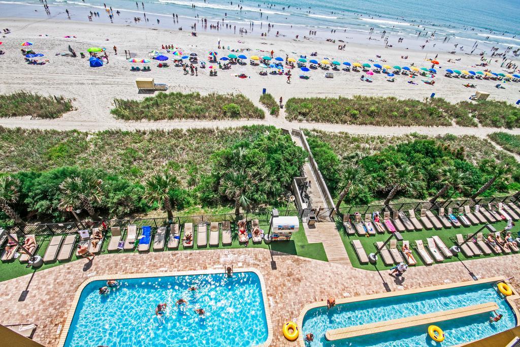 Anderson Ocean Club And Spa By Oceana Resorts Myrtle Beach Exteriér fotografie